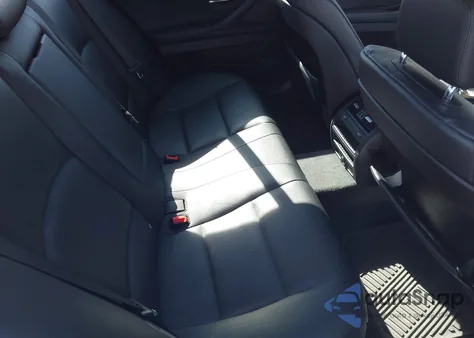 2011 BMW 535I z USA, uszkodzony, nr VIN WBAFR7C57BC806951